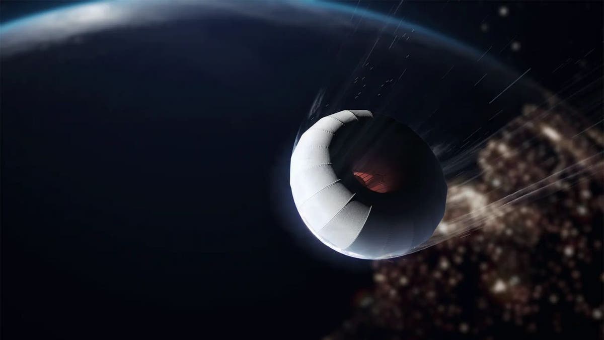 Space capsule 2