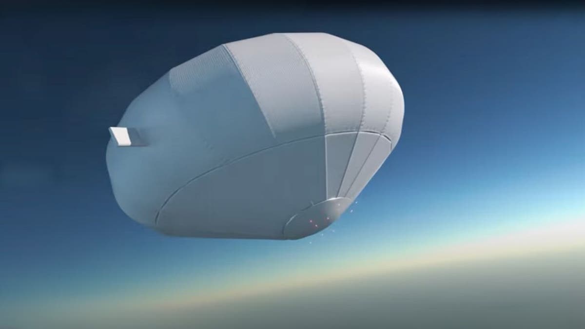 Space capsule 4