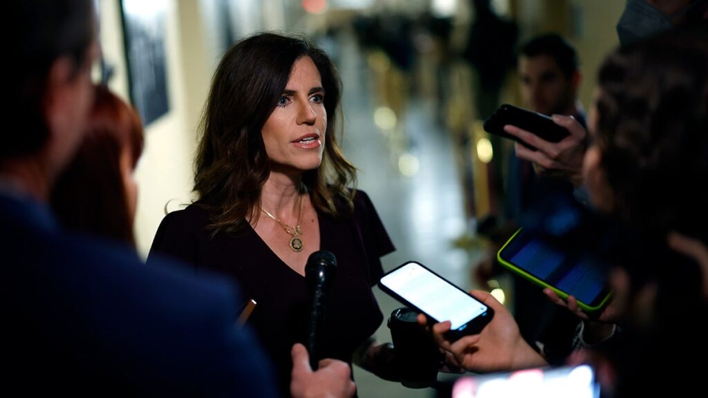 Exclusive: Nancy Mace dismisses account complaints as "bitter exes"