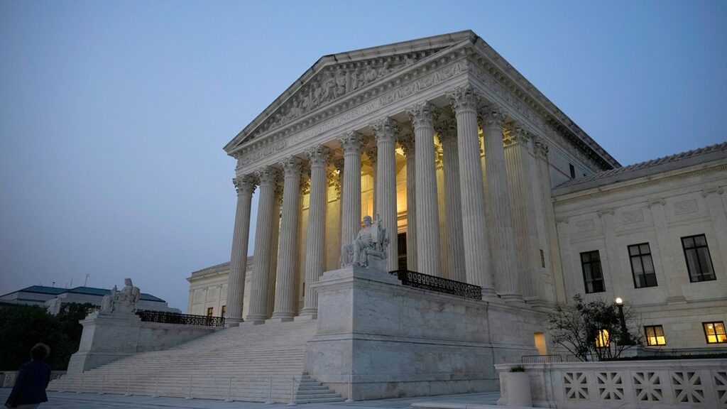 The Supreme Court limits the authority of judges to block infrastructure projects on environmental concerns