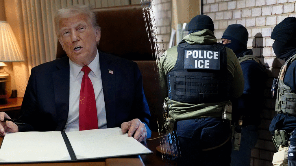 Trump Administrator asks Scotus to authorize rapid migrant deportations to countries other than their