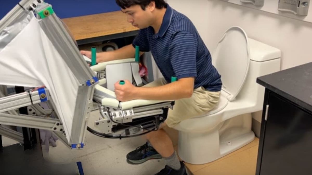 Mobile robot 3