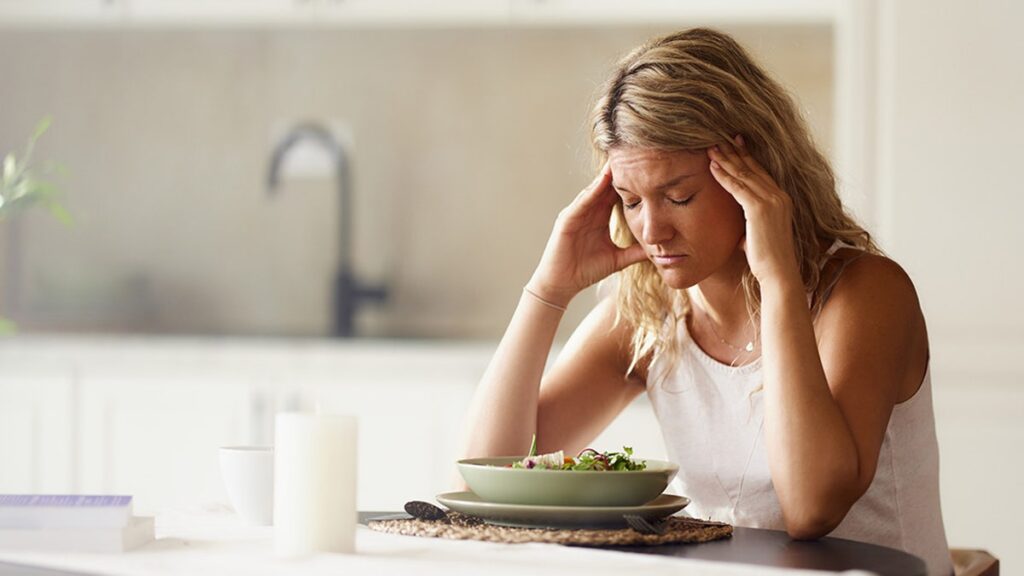 Low -calorie diets linked to a surprising effect of mental health, according to new research