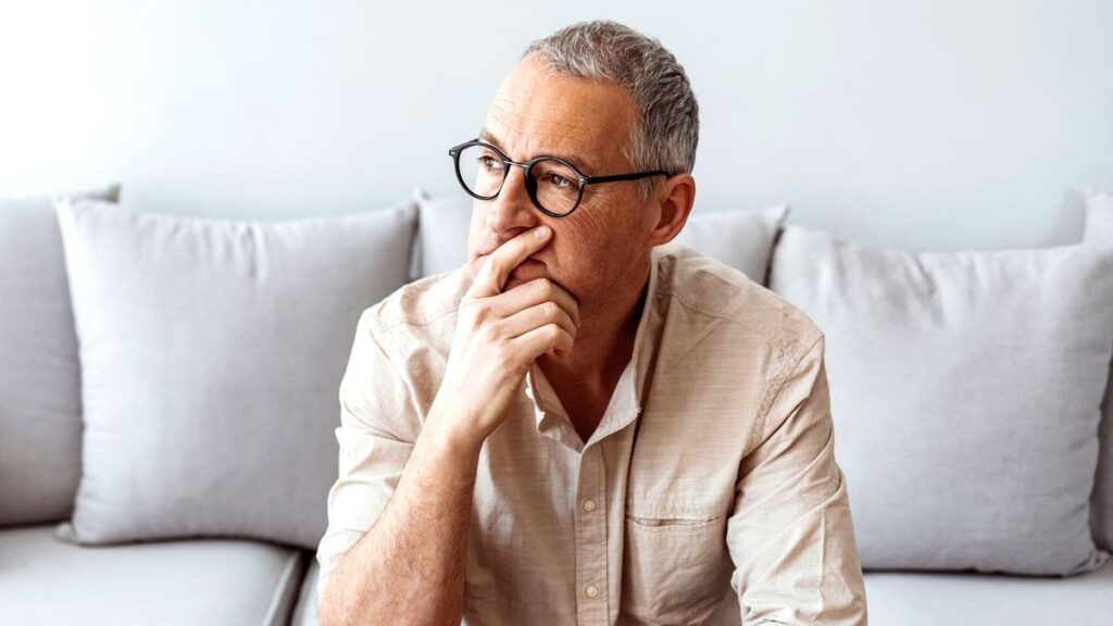 Negative thoughts can change the brain in amazing ways, suggests the study