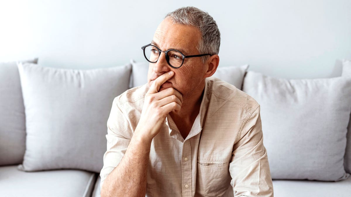 Negative thoughts can change the brain in amazing ways, suggests the study