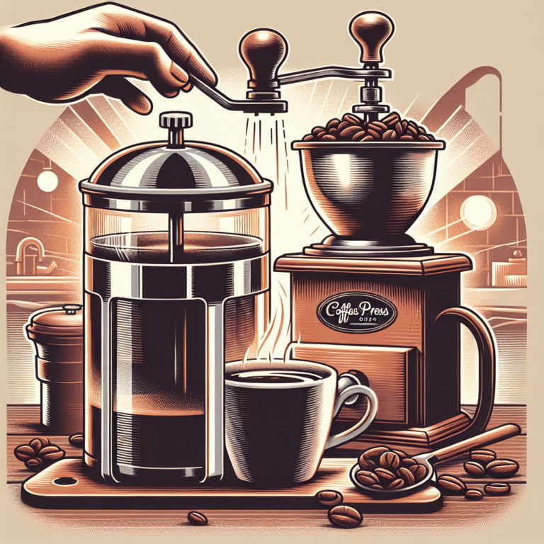 como moer café para prensa francesa ideal