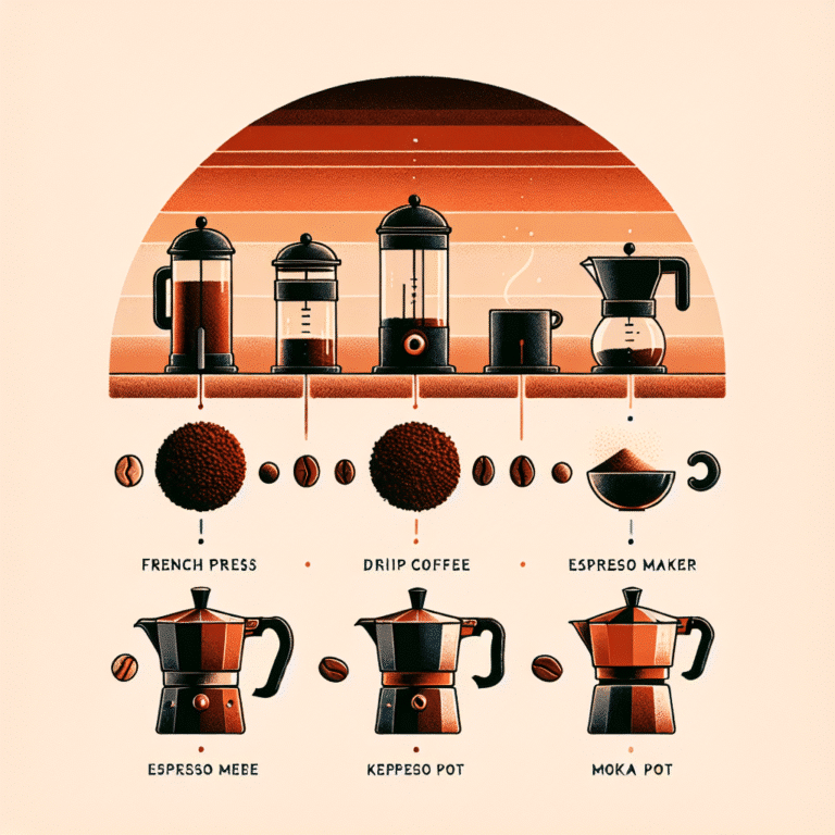 como escolher a moagem certa para cada método de preparo