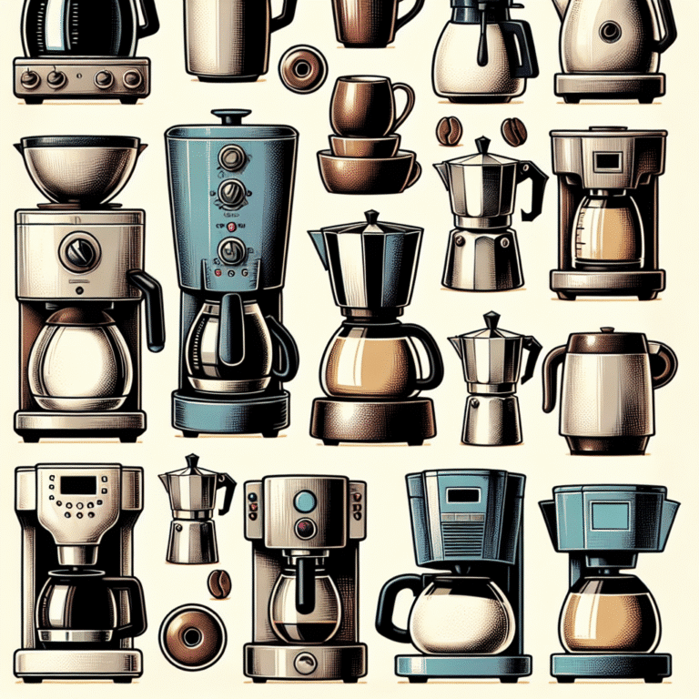 melhores cafeteiras para casa
