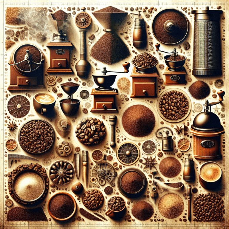 como ajustar a moagem para diferentes cafés