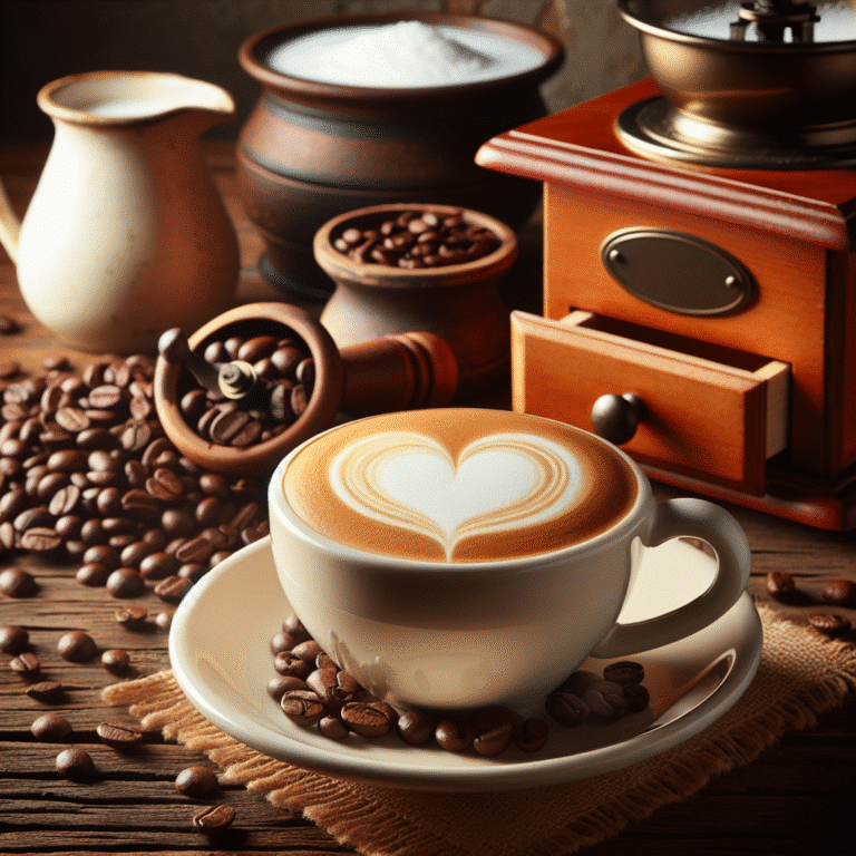 segredos para preparar o melhor cappuccino tradicional