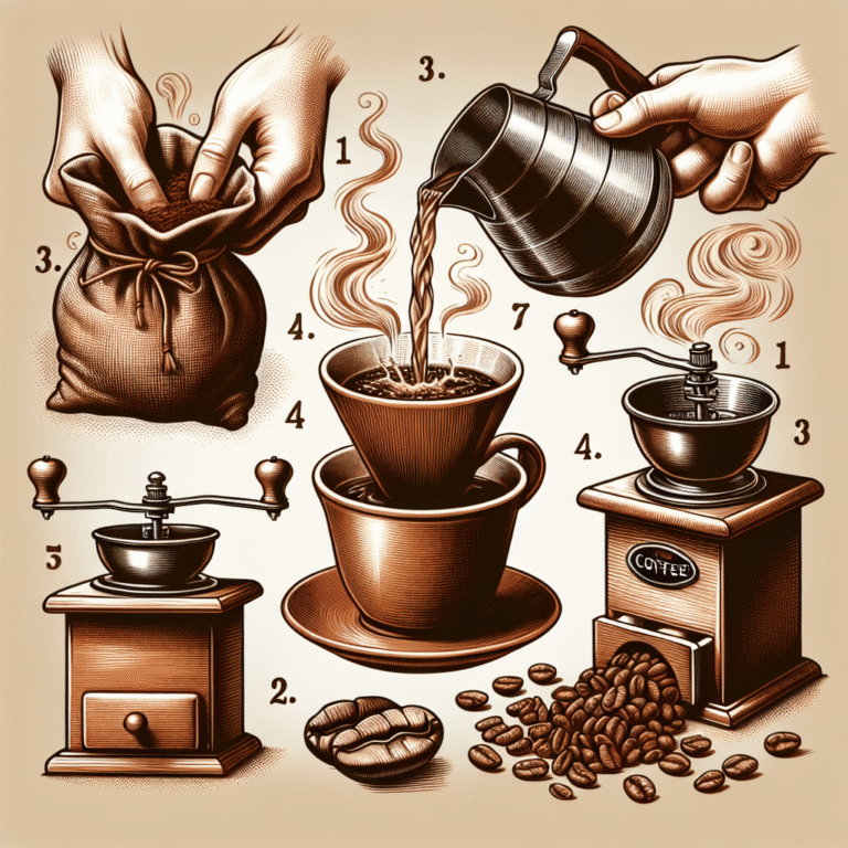 segredos para um café coado perfeito