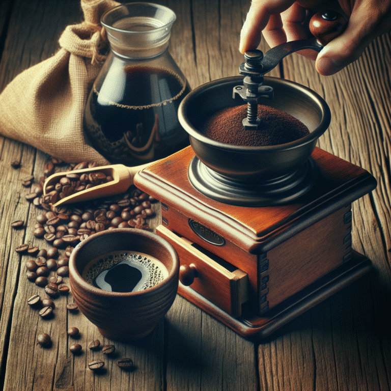 café preto tradicional: como fazer em casa