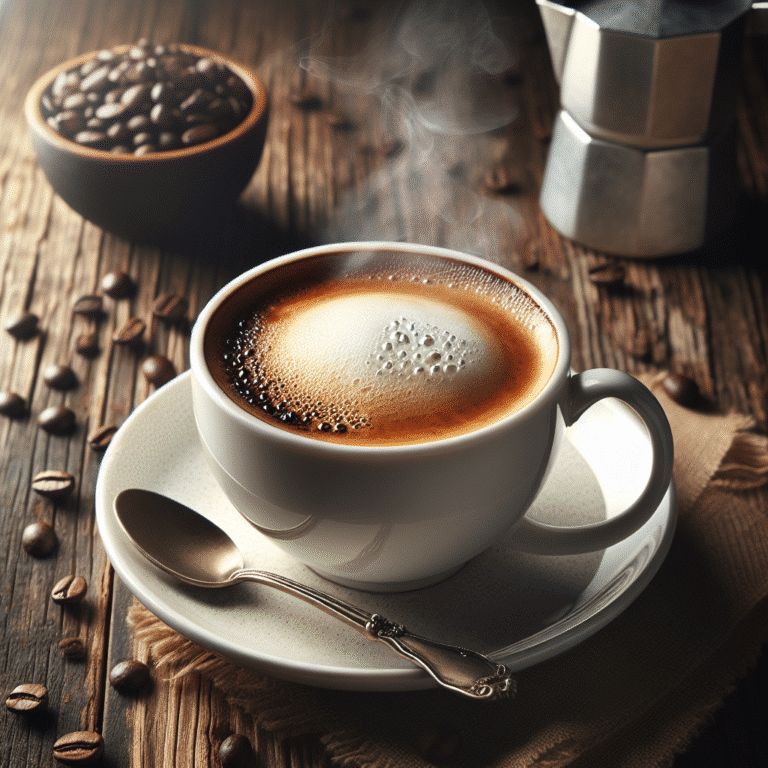 receita de cappuccino tradicional